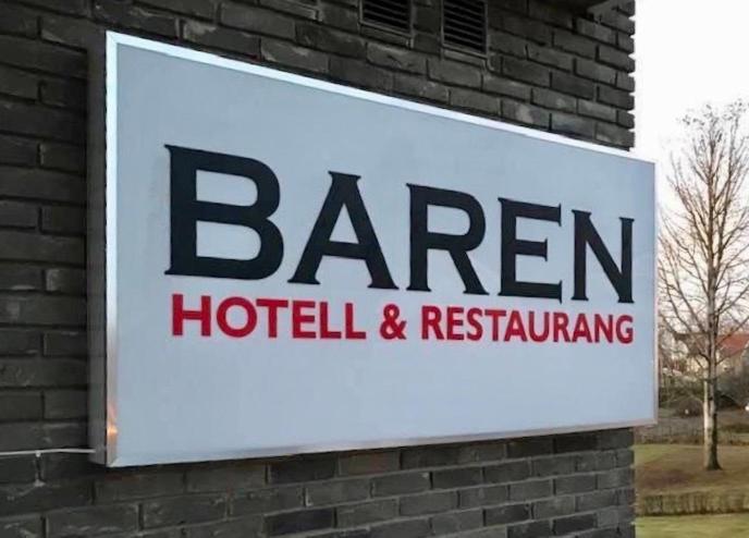 Готель Baren I Ockelbo Екстер'єр фото